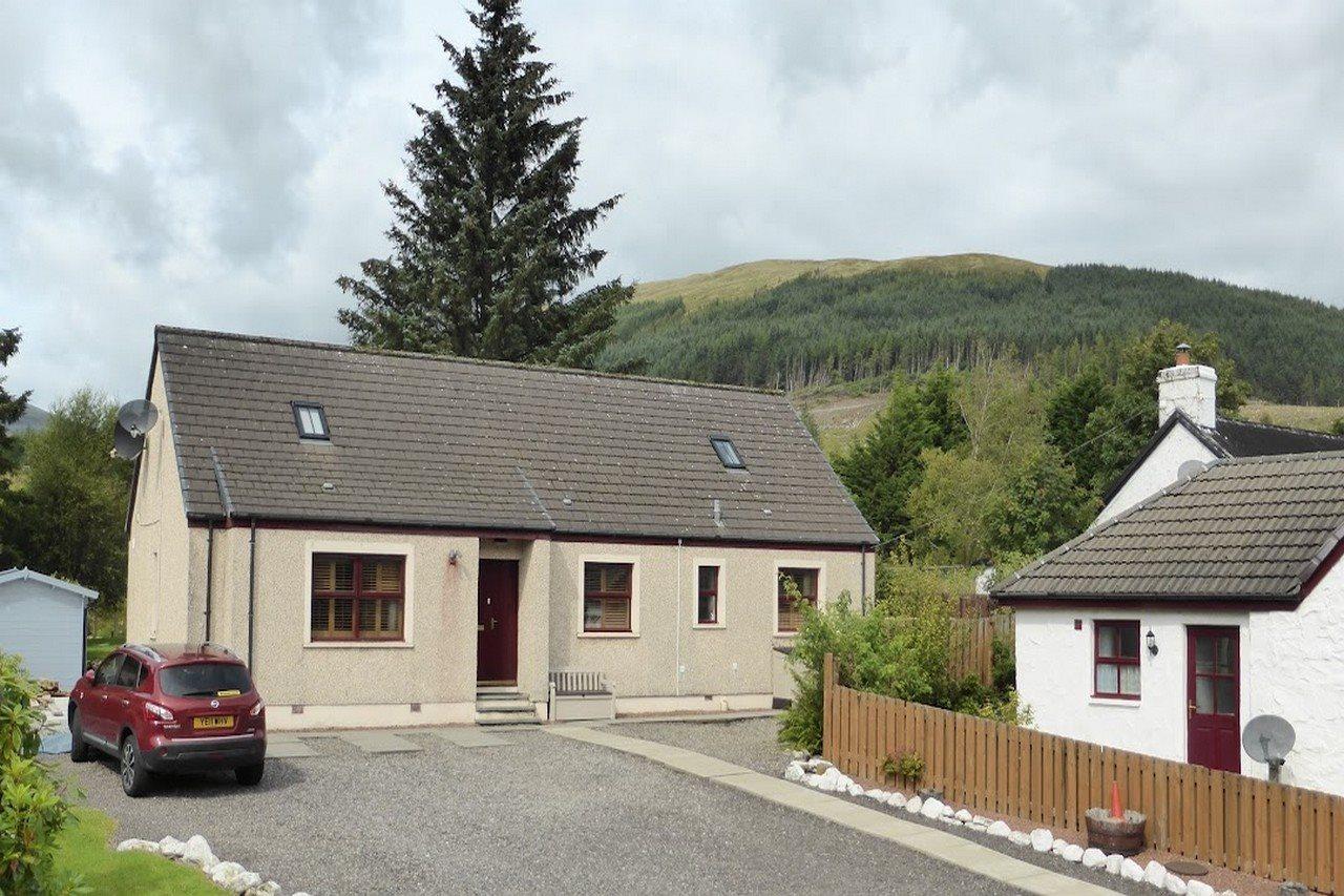 Clifton Cottage B&B Tyndrum Ngoại thất bức ảnh