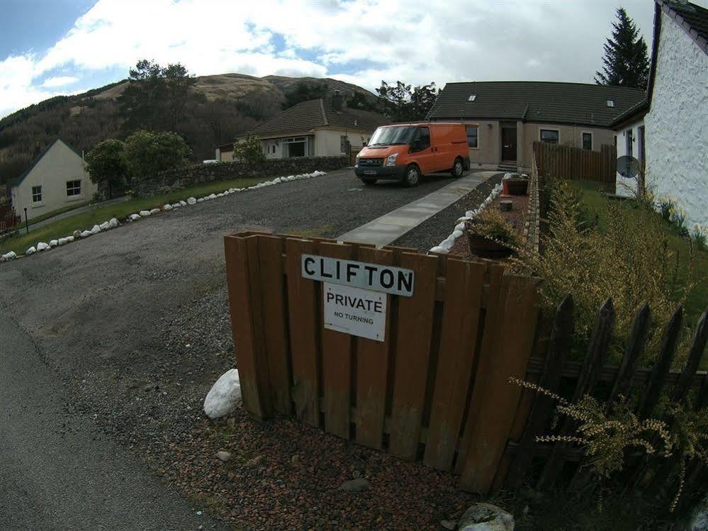 Clifton Cottage B&B Tyndrum Ngoại thất bức ảnh